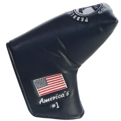 Pebble Beach Solid Blade Putter Cover By Prg Hot