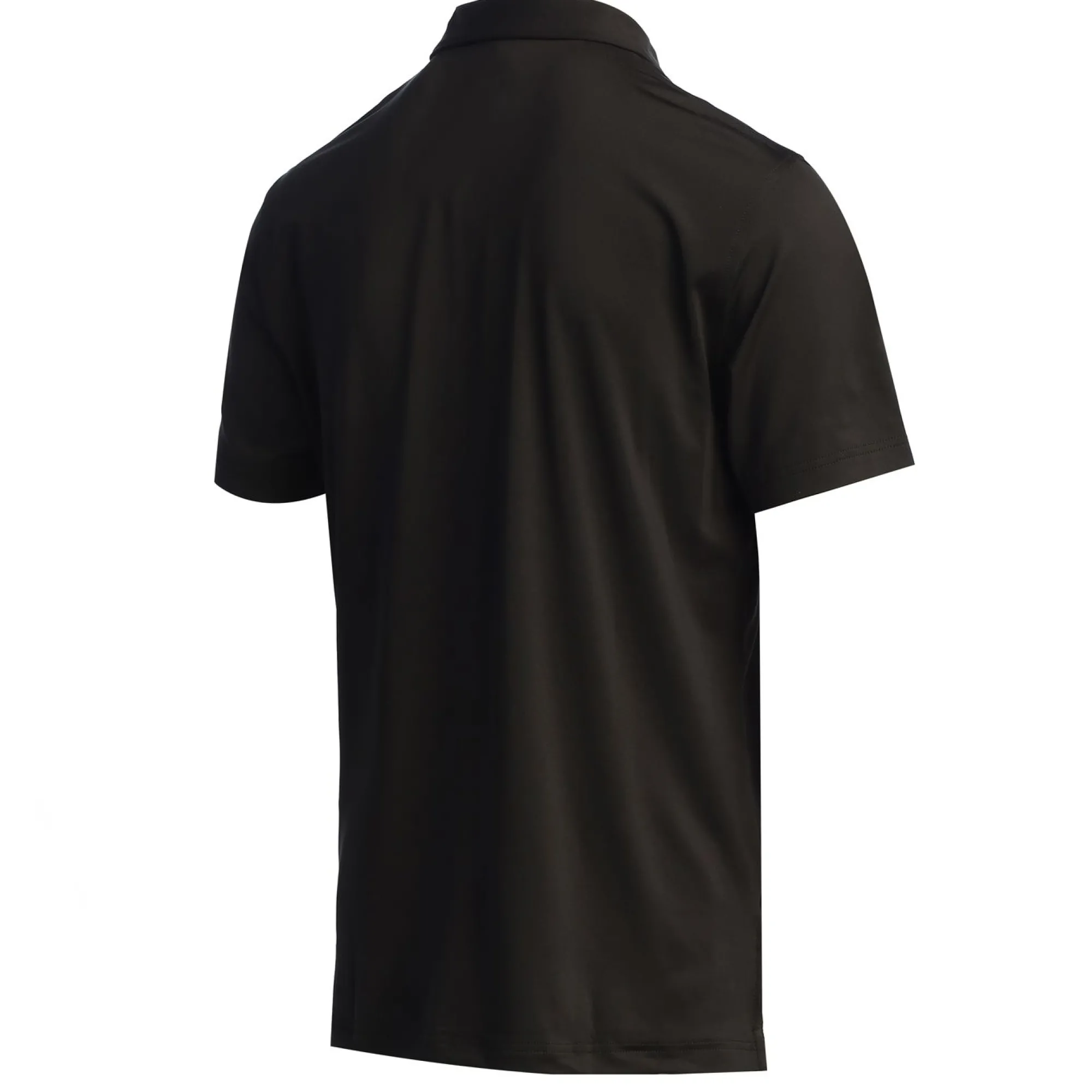 Pebble Beach Solid Polo By Peter Millar Clearance