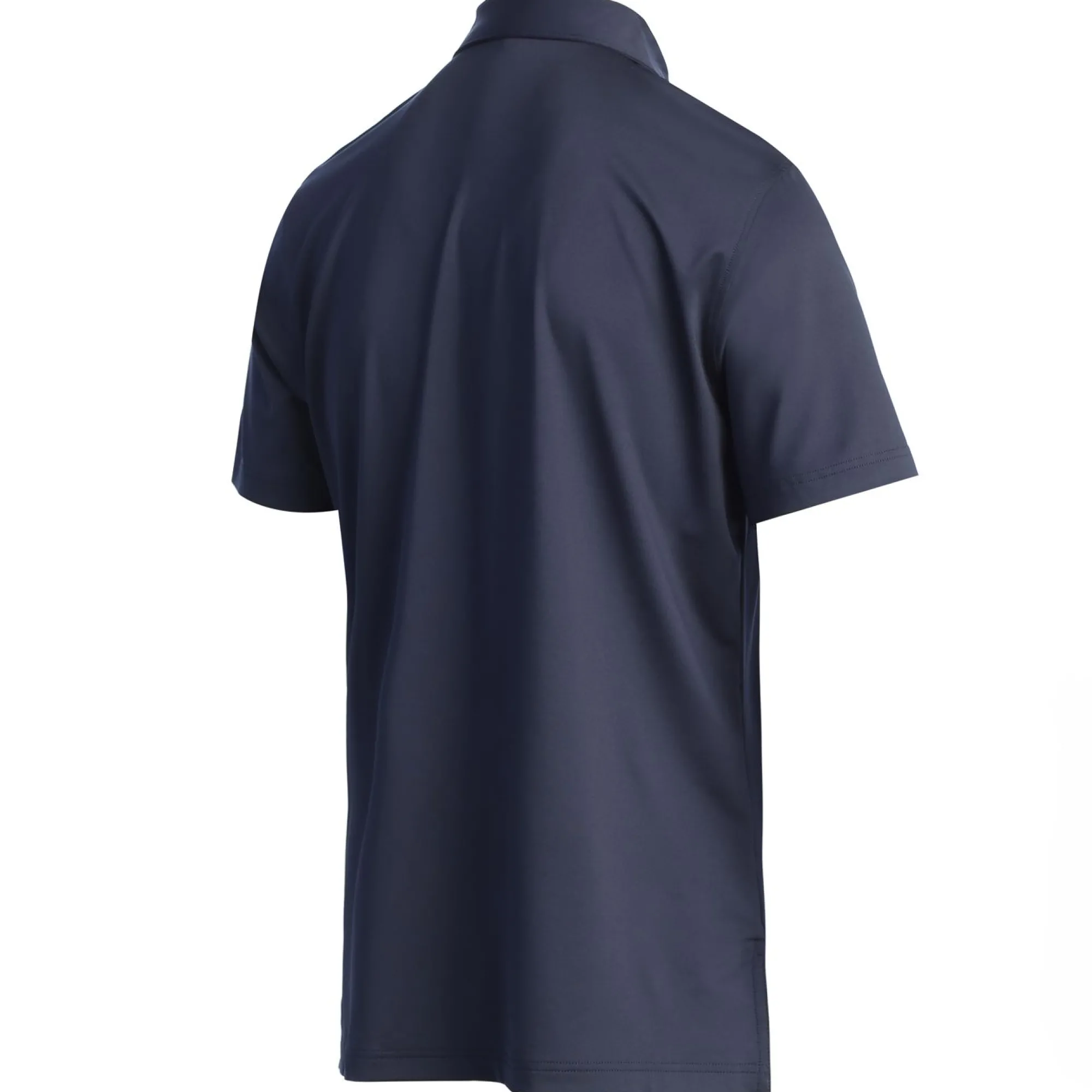 Pebble Beach Solid Polo By Peter Millar Clearance