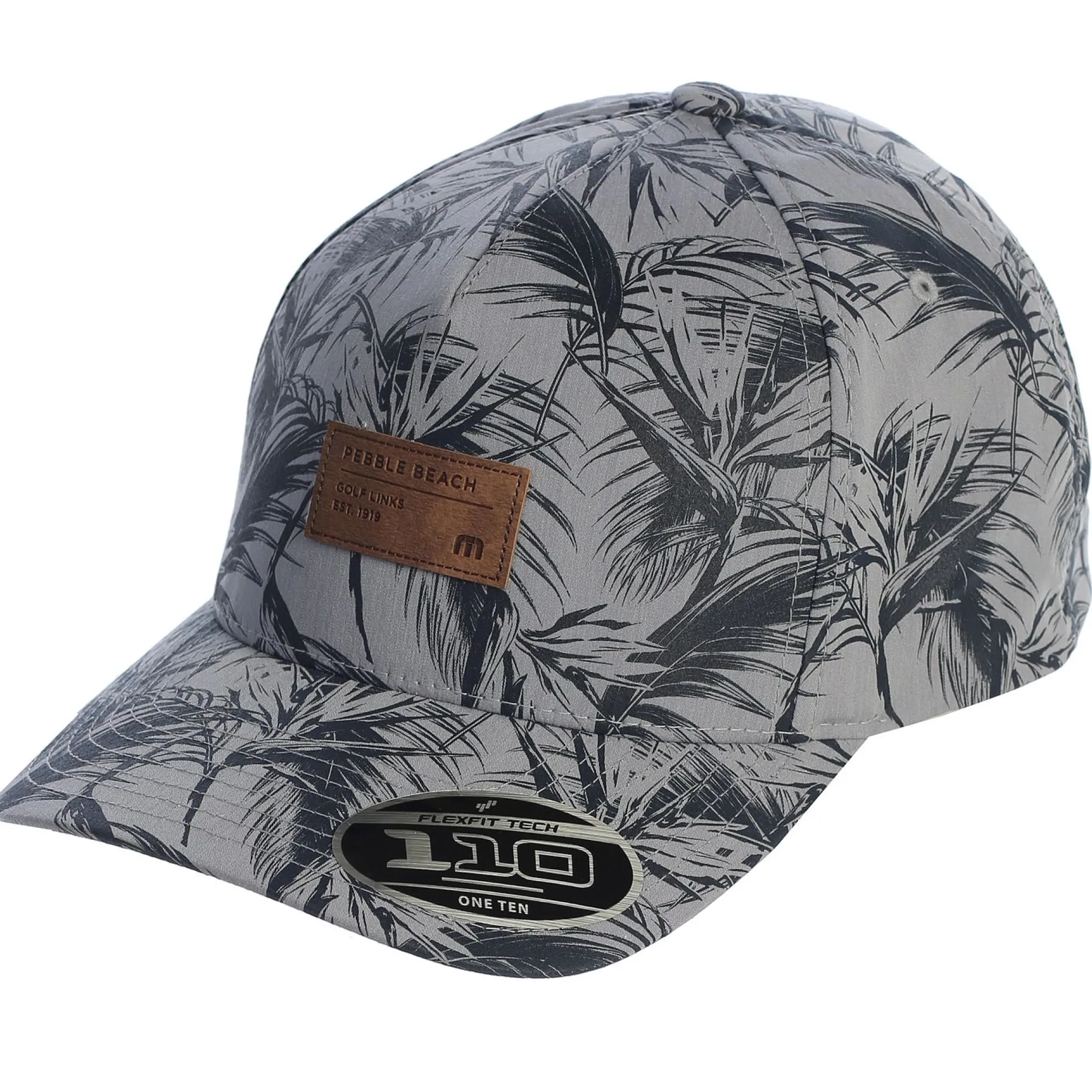 Pebble Beach Spicy Margarita Snap Back Hat By Travis Mathew Hot
