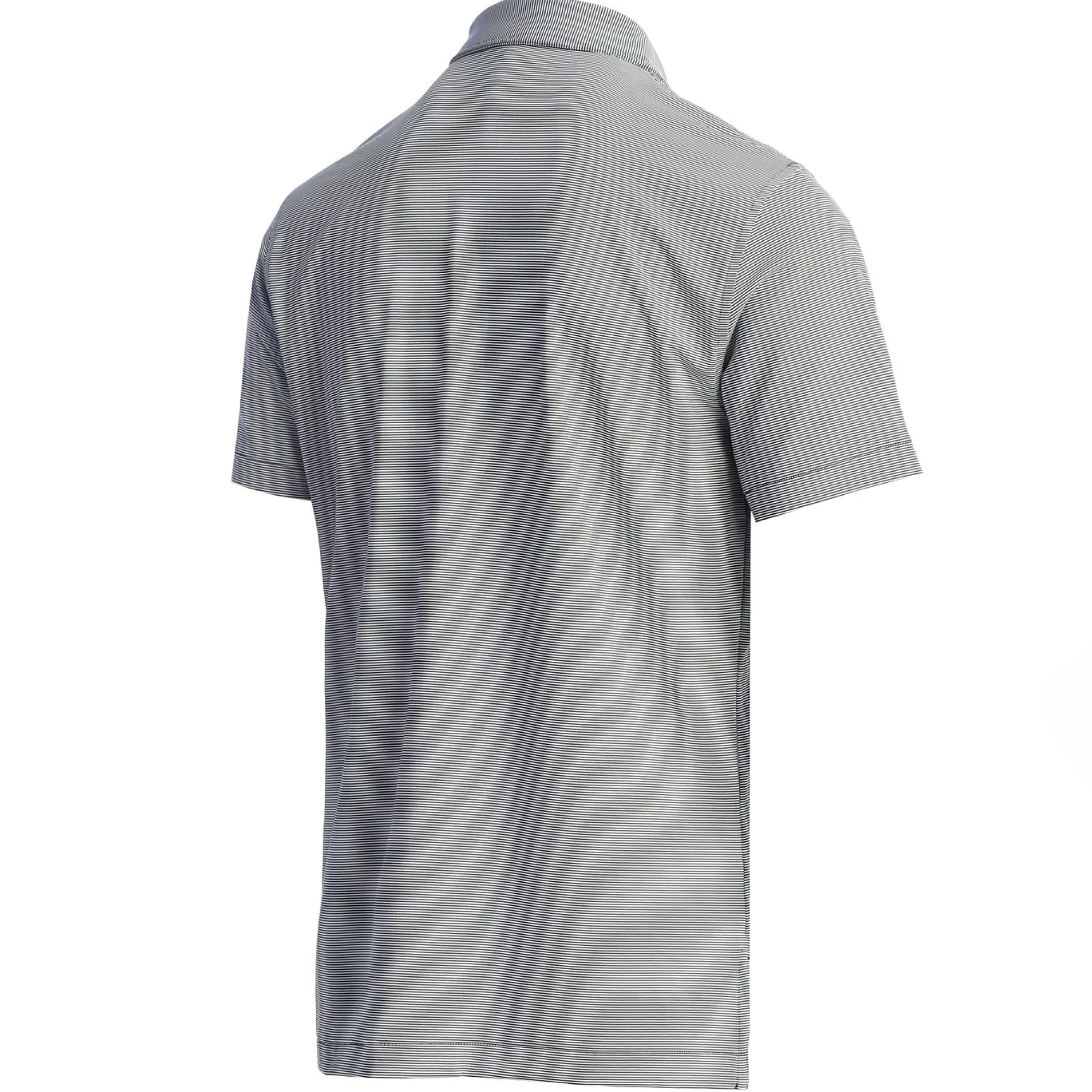 Pebble Beach Striped Polo By Peter Millar Online