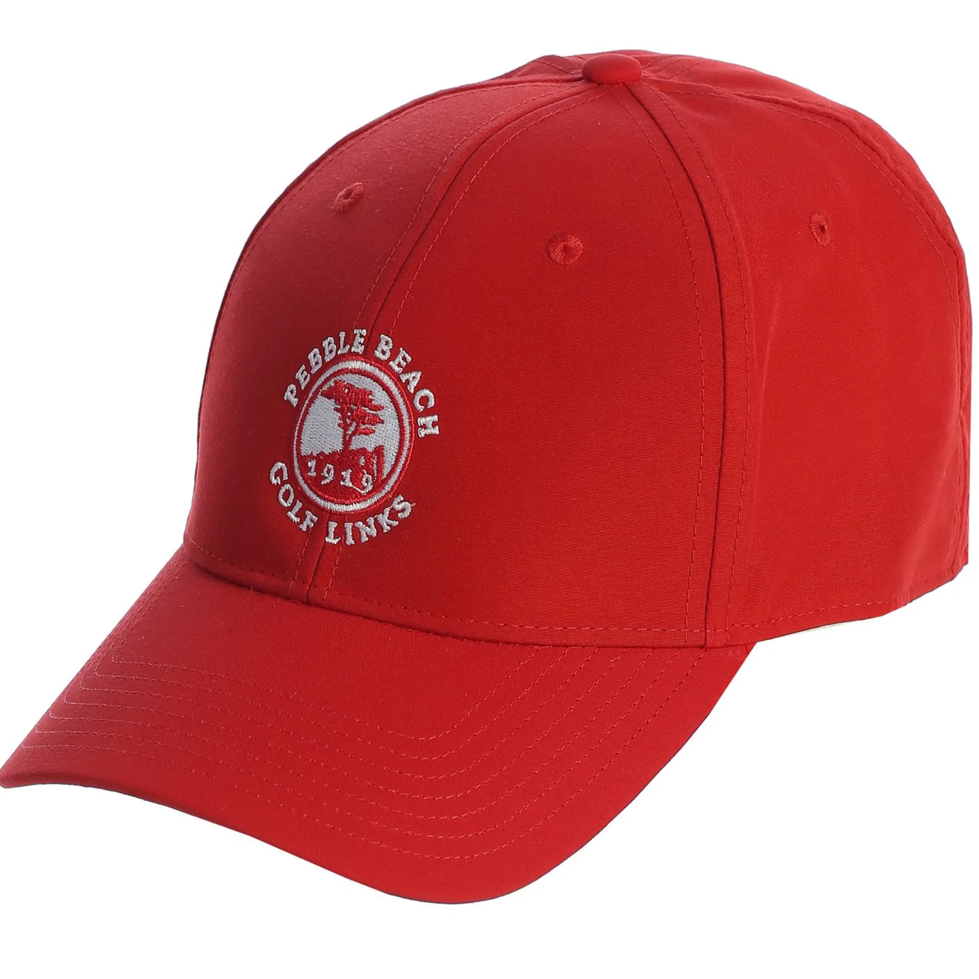 Pebble Beach 3-Stripes Golf Hat By Adidas Outlet