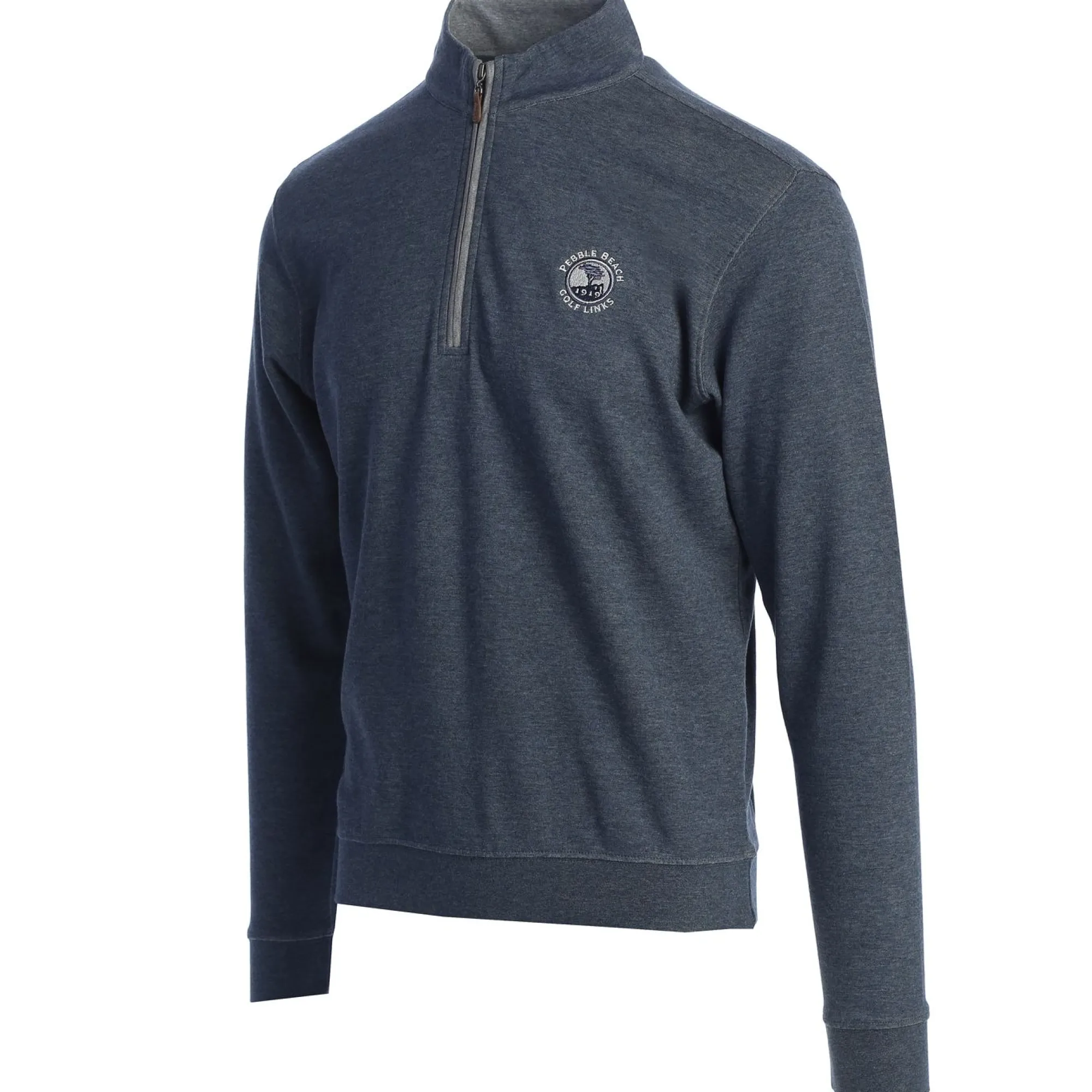 Pebble Beach Sully 1/4 Zip Pullover By Johnnie-O Online