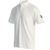 Pebble Beach Summer Whites Go-To Pocket Polo By Adidas Sale