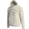 Pebble Beach Surfing Club Label Hoodie By Original Retro Brand Discount