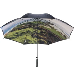 Pebble Beach 7Th Hole Umbrella Outlet