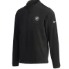 Pebble Beach Therma-Fit Fleece 1/2 Zip Pullover By Nike New