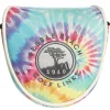 Pebble Beach Tie Dye Mallet Putter Cover By Prg Outlet