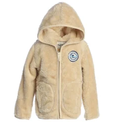 Pebble Beach Toddler Sherpa Jacket By Garb Fashion