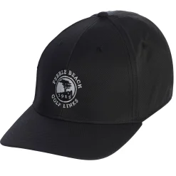 Pebble Beach Tour Crest Snapback Hat By Adidas Best