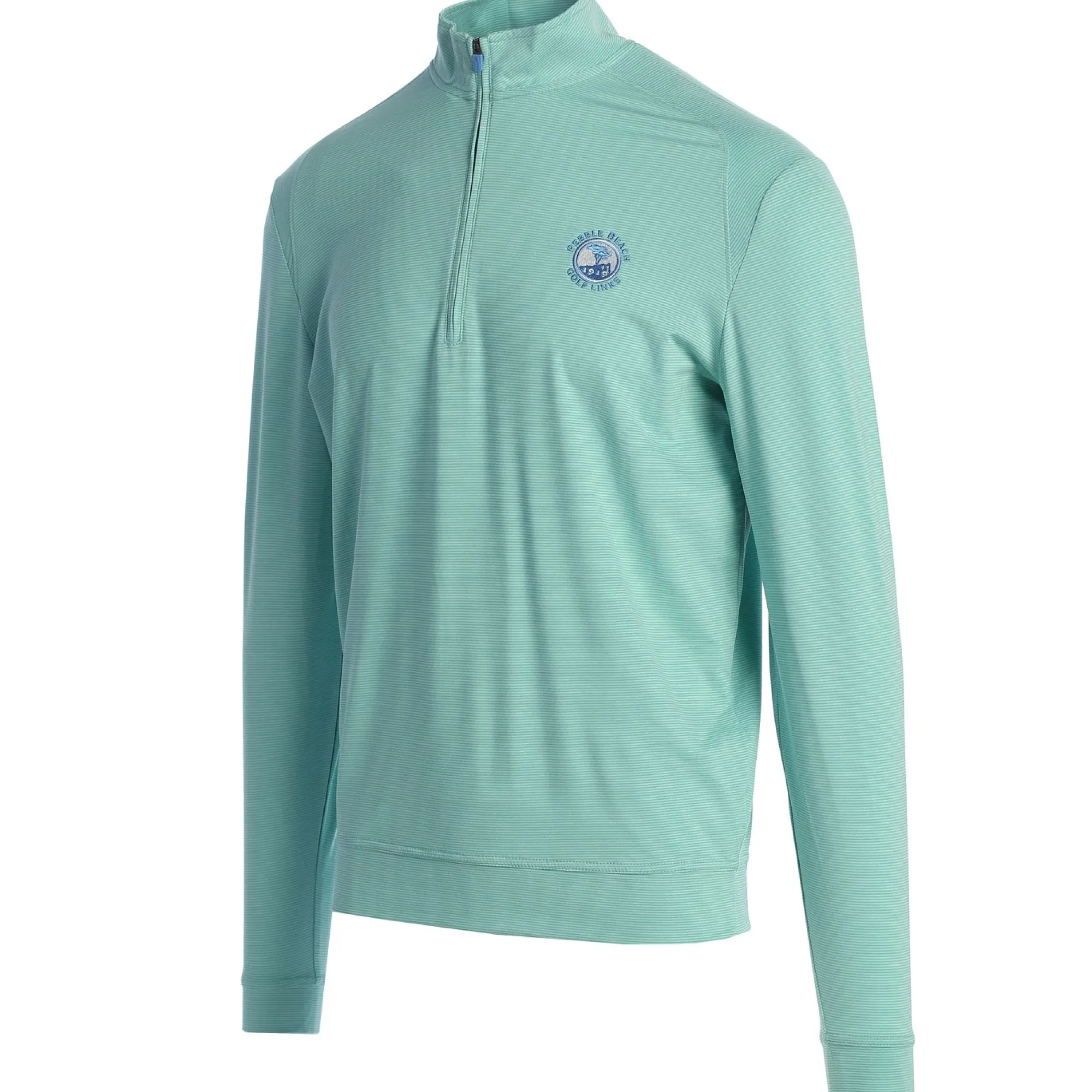 Pebble Beach Vaughn 1/4 Zip Pullover By Johnnie-O Discount
