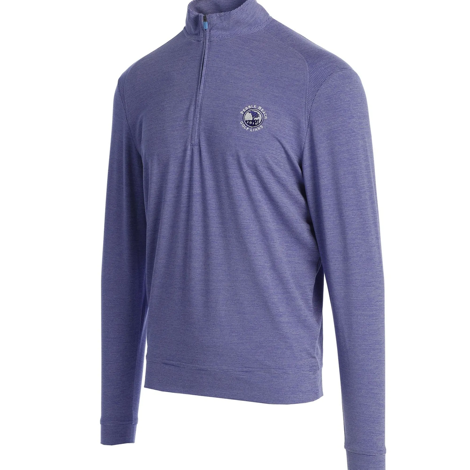 Pebble Beach Vaughn 1/4 Zip Pullover By Johnnie-O Discount