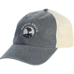 Pebble Beach Windale Trucker Hat By American Needle Online