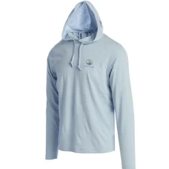 Pebble Beach Witham Performance Hoodie By Dunning Fashion