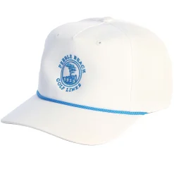 Pebble Beach Women's 5 Panel Rope Hat By Adidas Online