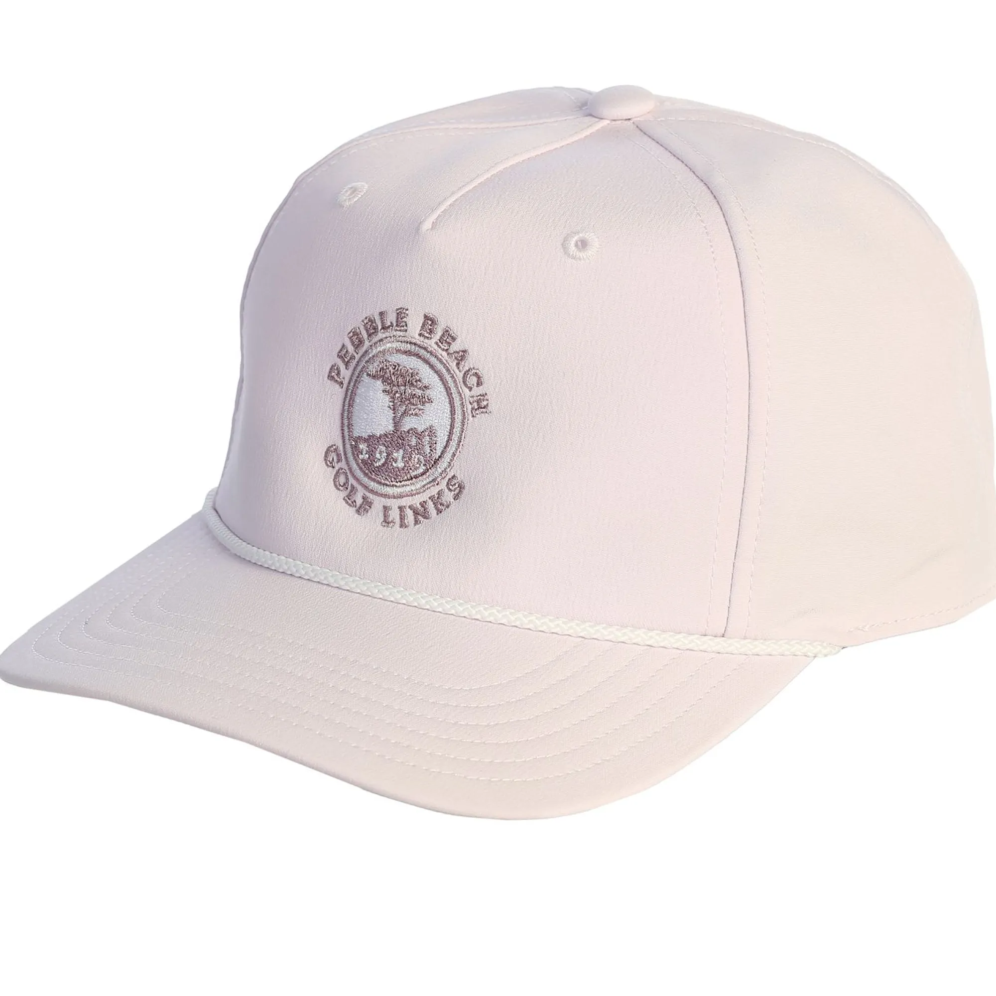 Pebble Beach Women's 5 Panel Rope Hat By Adidas Best