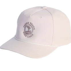 Pebble Beach Women's 5 Panel Rope Hat By Adidas Online
