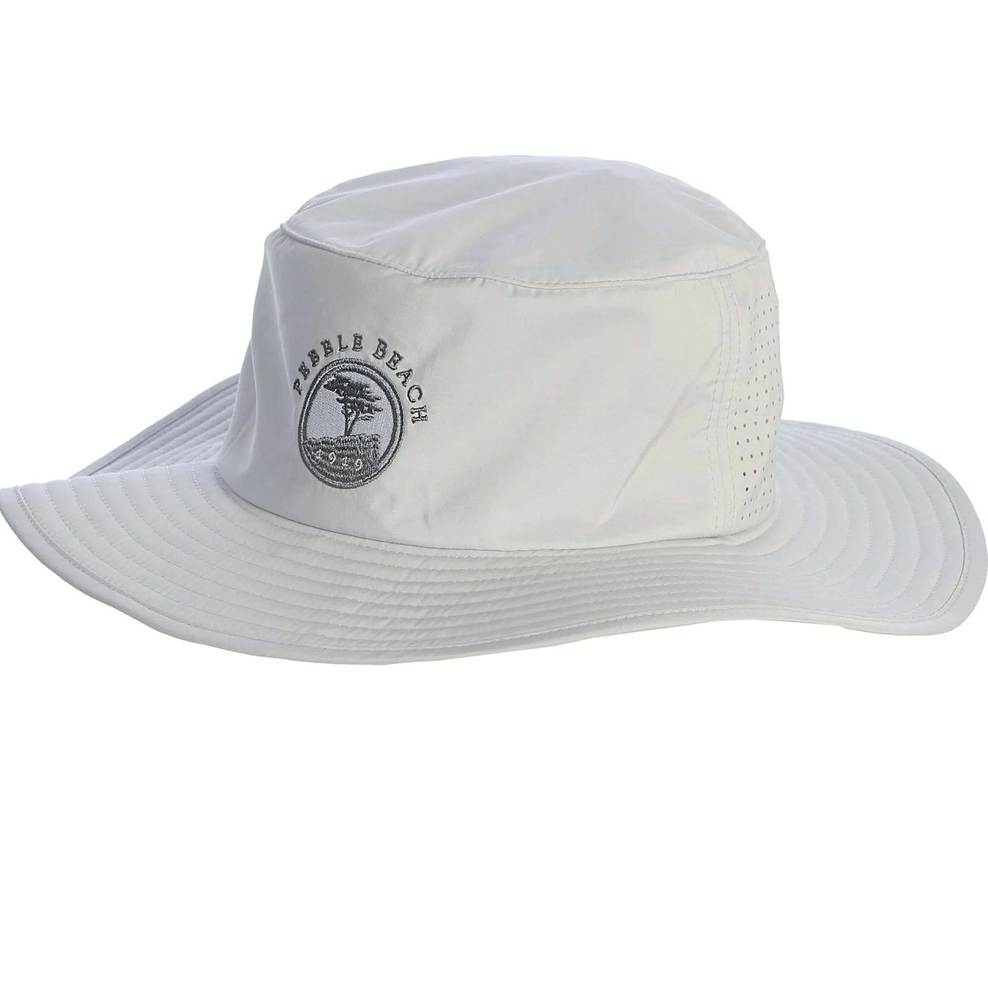 Pebble Beach Women's Big Brim Bucket Hat By Vimhue Discount
