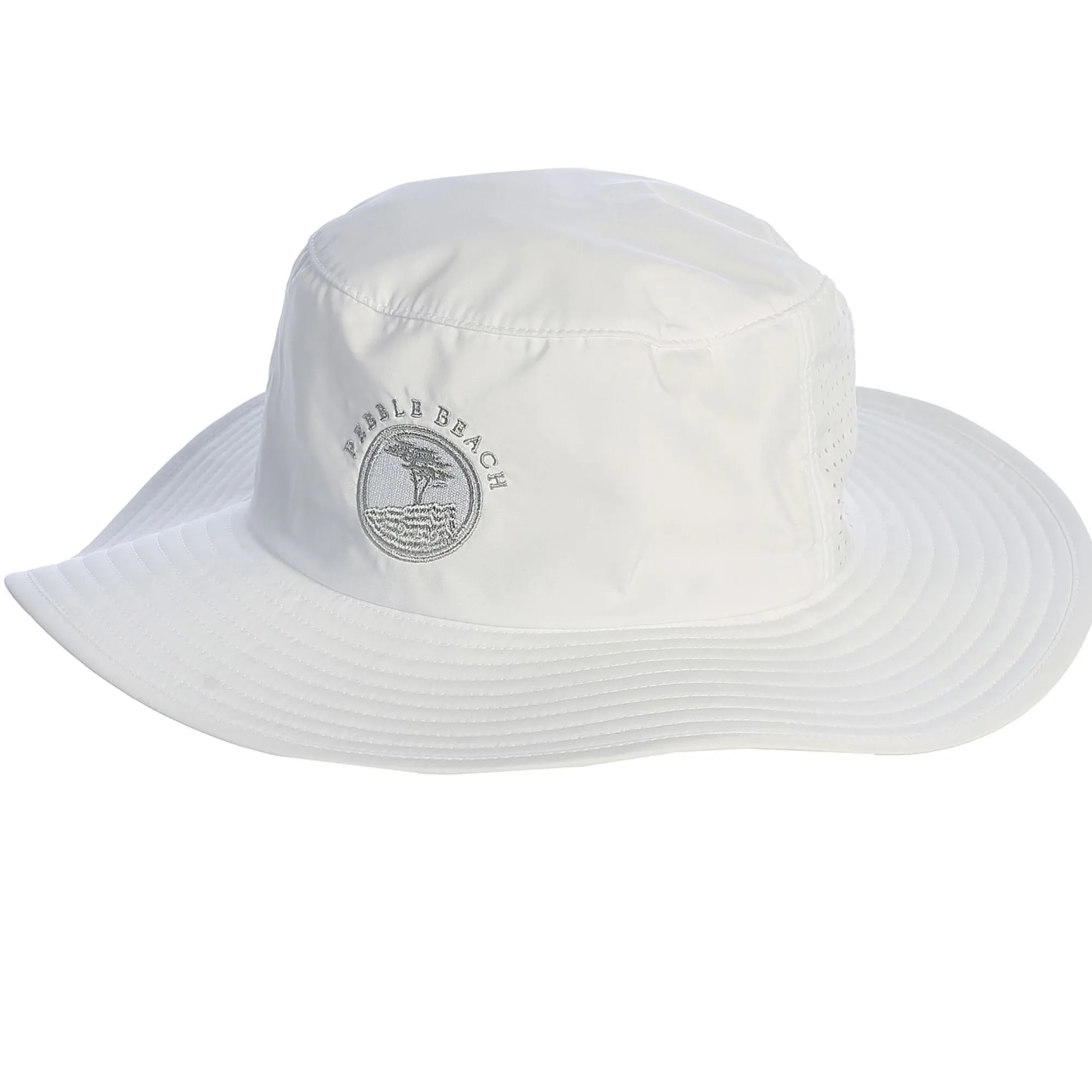 Pebble Beach Women's Big Brim Bucket Hat By Vimhue Discount