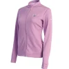 Pebble Beach Women's Dri-Fit Full Zip By Nike Hot