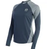 Pebble Beach Women's Heat Ready Mock Zip By Adidas Discount