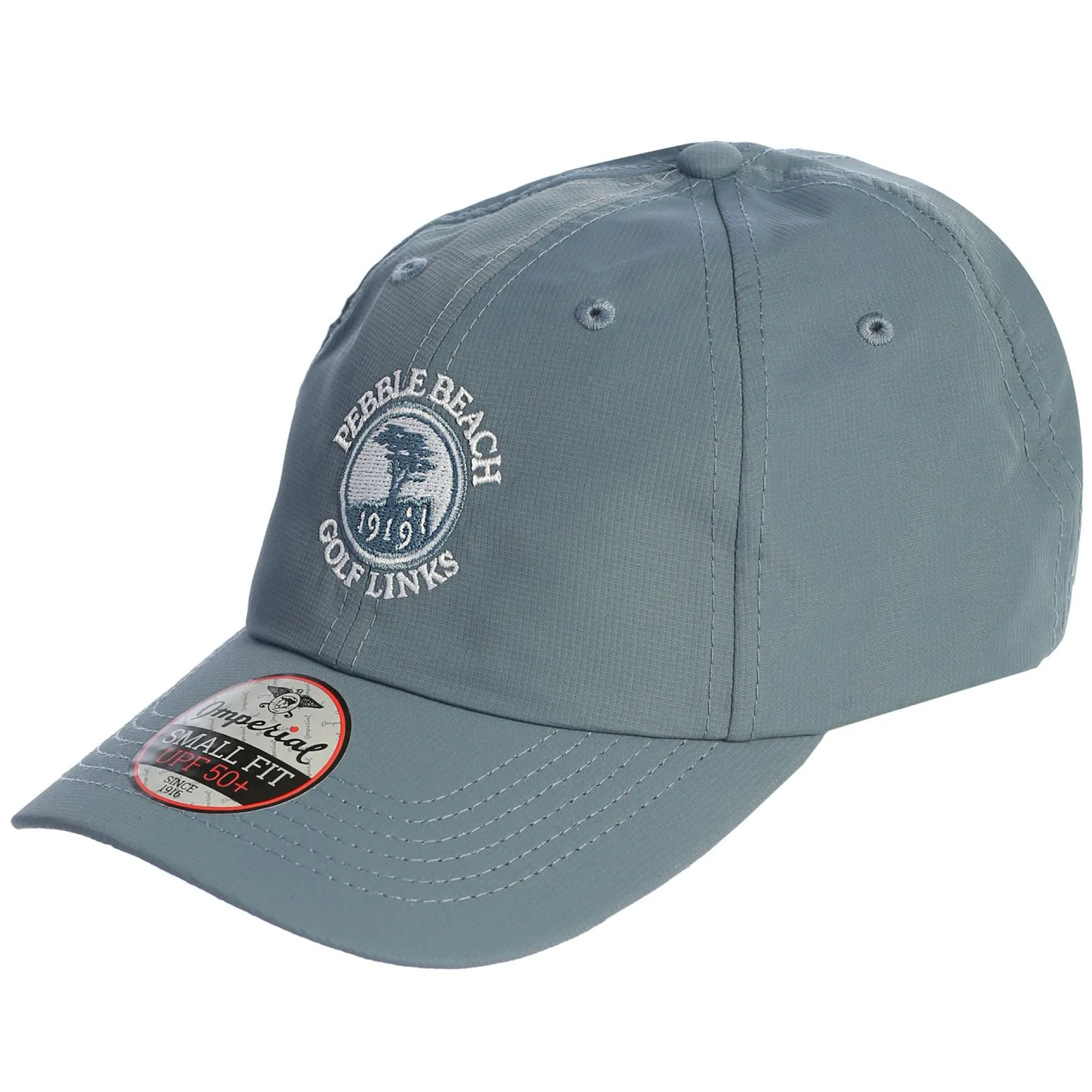 Pebble Beach Women's Small Fit Performance Hat By Imperial Headwear Fashion