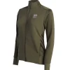 Pebble Beach Women's Textured Full Zip Jacket By Adidas Online