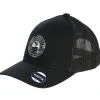 Pebble Beach Youth Adjustable Sun Fish Hat By Travis Mathew Sale