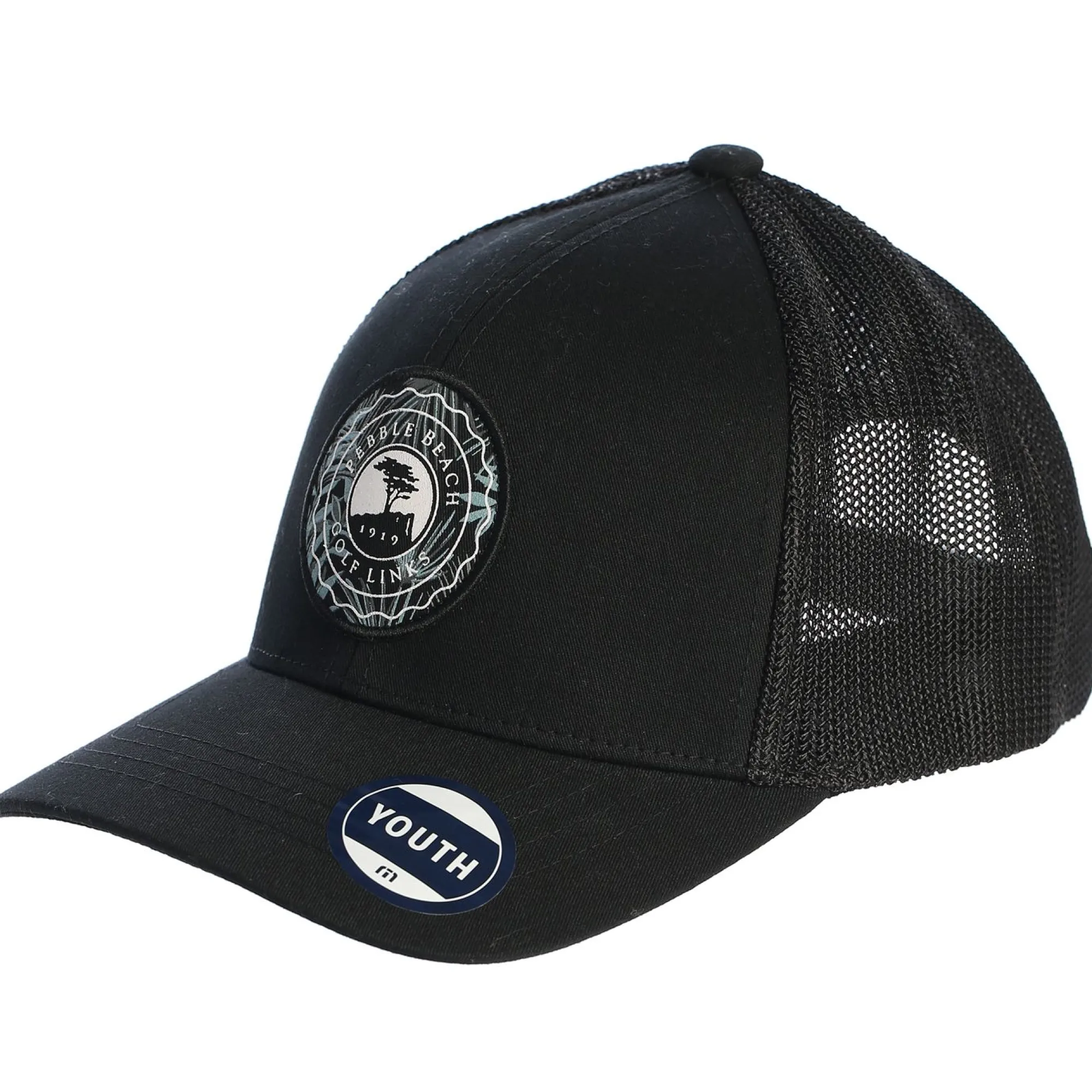 Pebble Beach Youth Adjustable Sun Fish Hat By Travis Mathew Sale