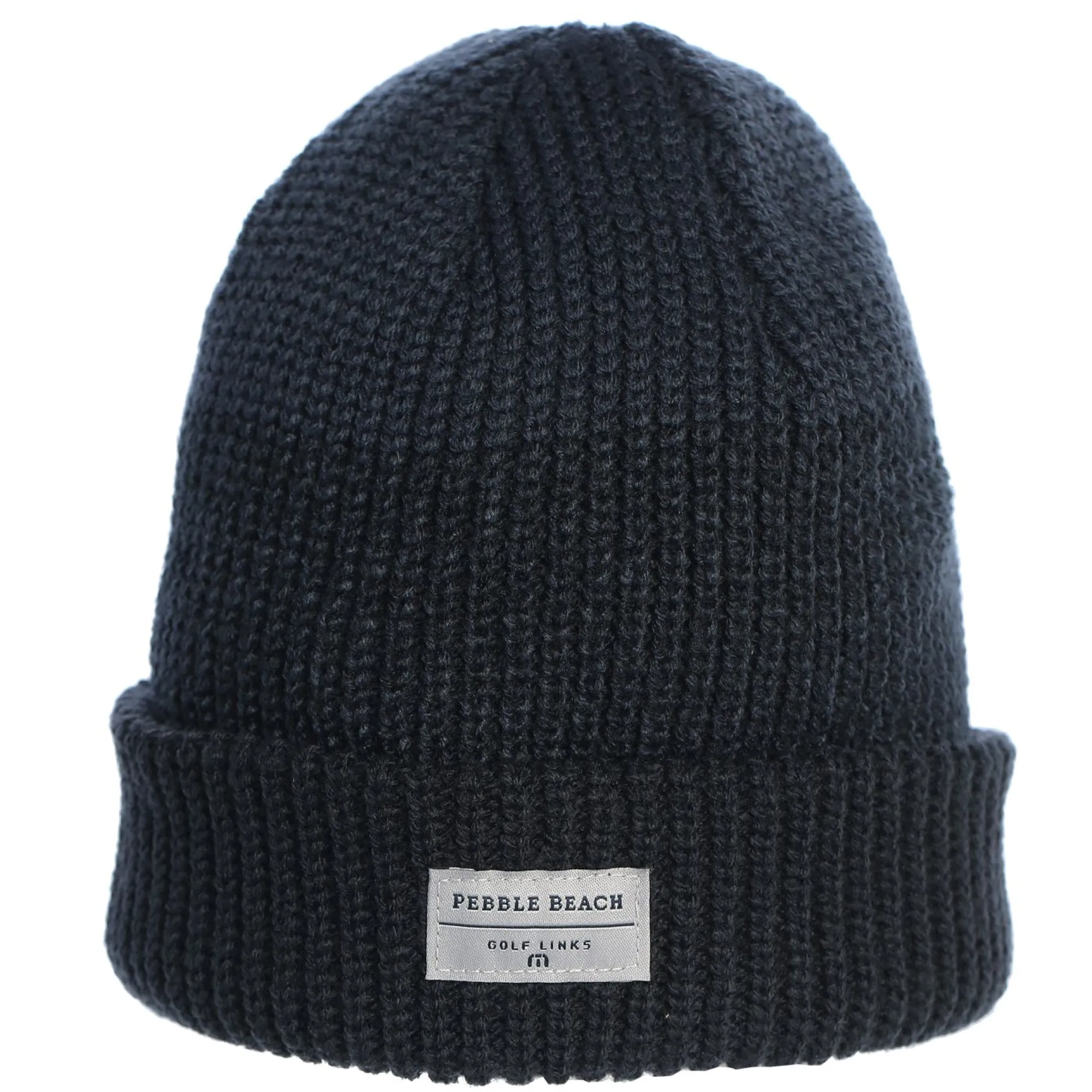 Pebble Beach Youth Prevailing Winds Beanie By Travis Mathew Discount