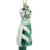 Pebble Beach Pick Your Course Golf Bag Holiday Ornament By Joy To The World Collectibles Sale