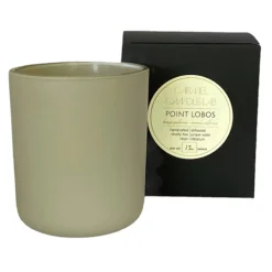 Pebble Beach Point Lobos Enlightened Candle By Carmel Candle Lab Fashion
