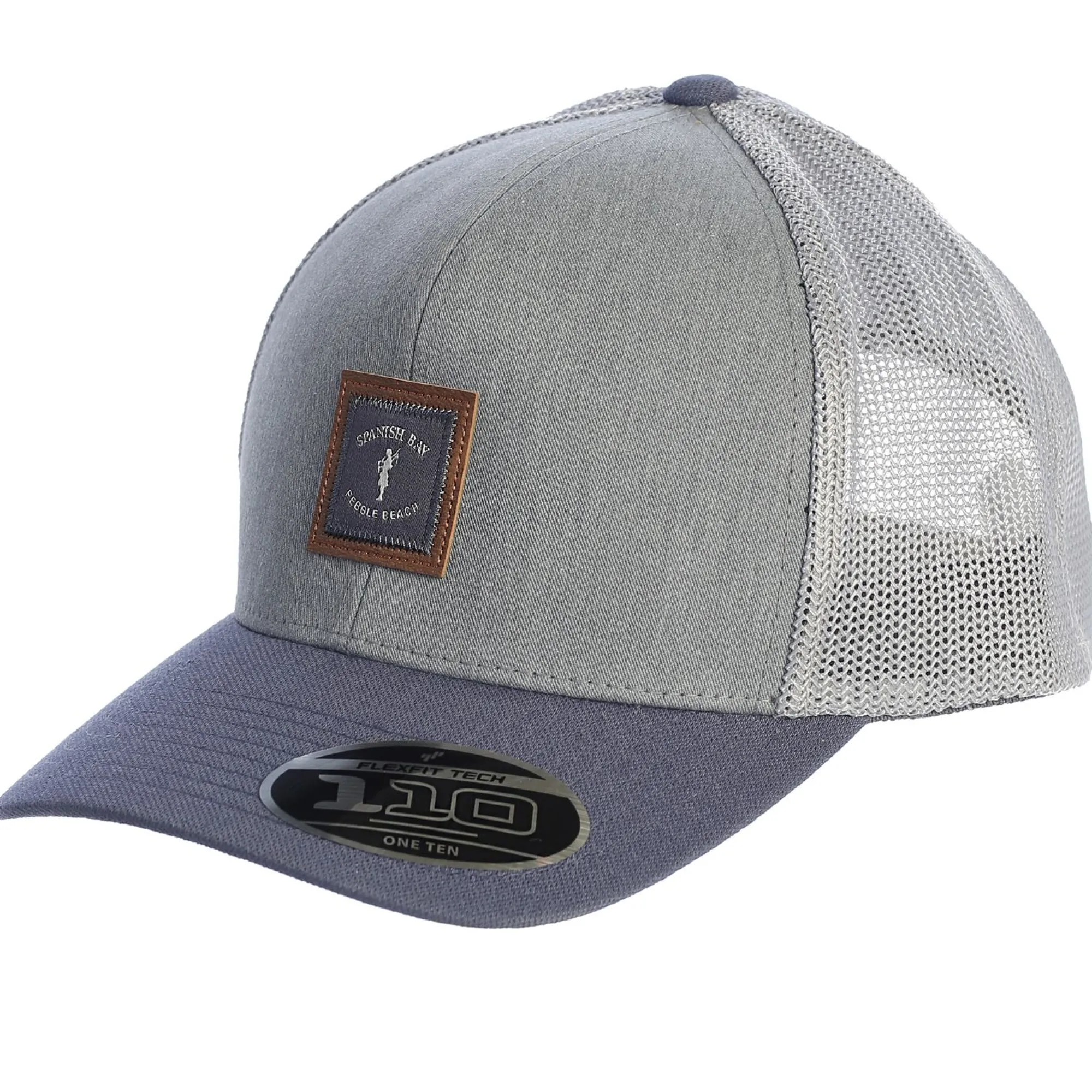 Pebble Beach Spanish Bay Change In Altitude Hat By Travis Mathew New