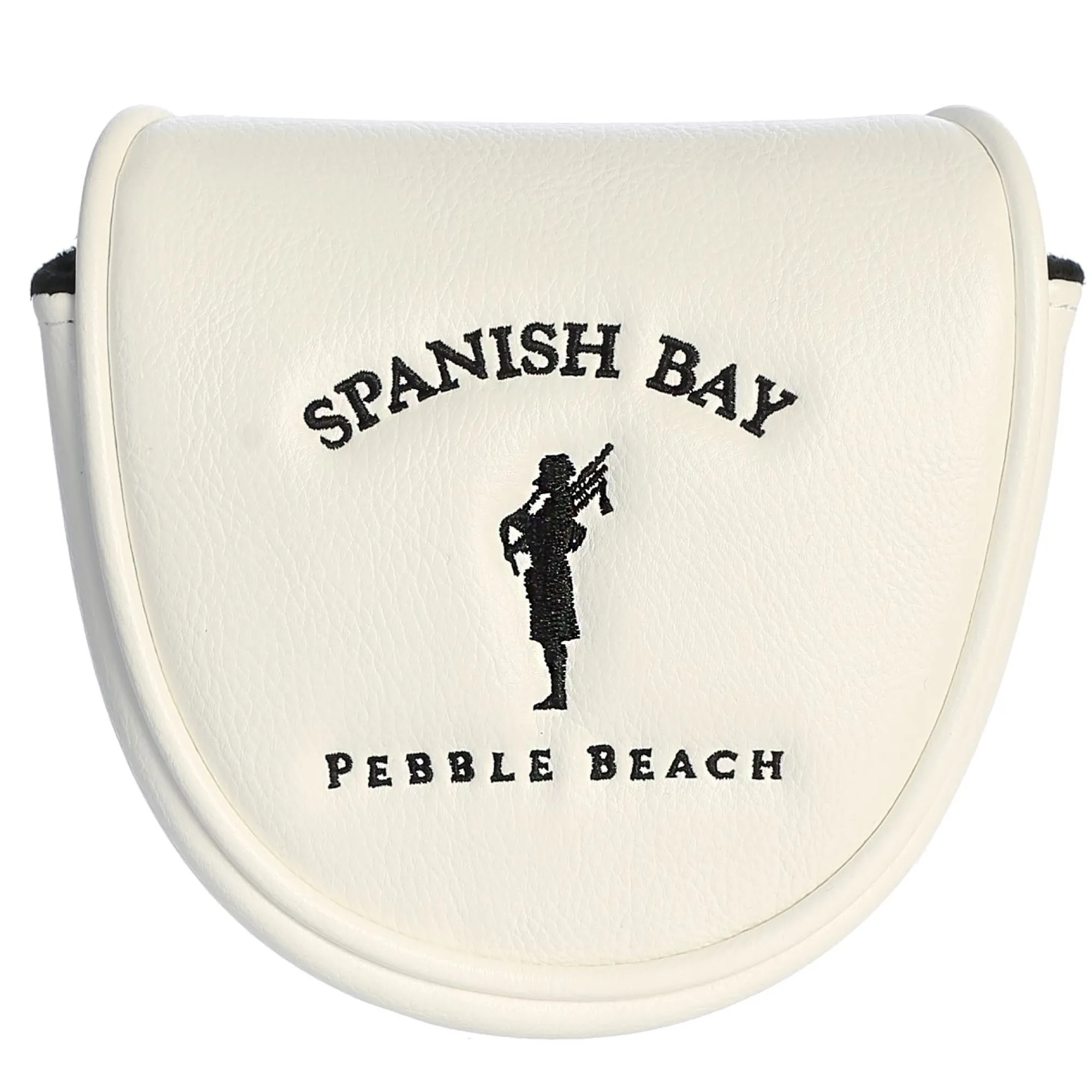 Pebble Beach Spanish Bay Mallet Putter Cover By Prg Hot
