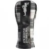 Pebble Beach Spanish Bay Tartan Fairway Headcover By Prg New