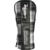 Pebble Beach Spanish Bay Tartan Rescue Headcover By Prg Best