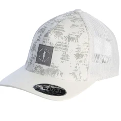 Pebble Beach Spanish Bay Trail Candy Hat By Travis Mathew Clearance
