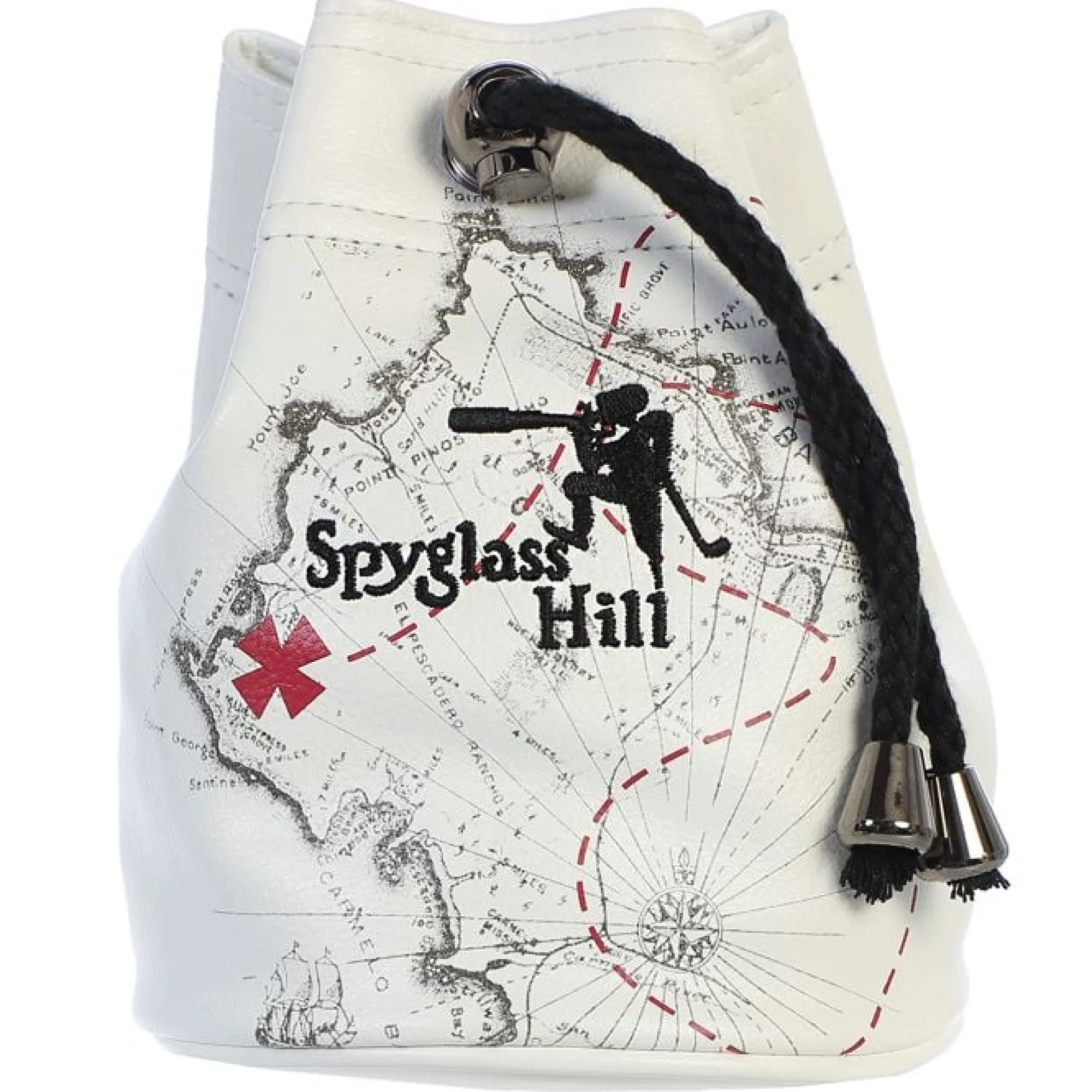 Pebble Beach Spyglass Hill Accessory Pouch Fashion