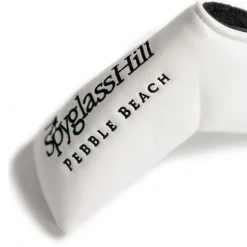 Pebble Beach Spyglass Hill Blade Putter Cover By Prg Best