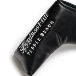 Pebble Beach Spyglass Hill Blade Putter Cover By Prg Best