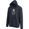 Pebble Beach Spyglass Hill Comfort Spy Hoodie By American Needle Best