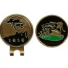 Pebble Beach Spyglass Hill Hat Clip Set Clearance