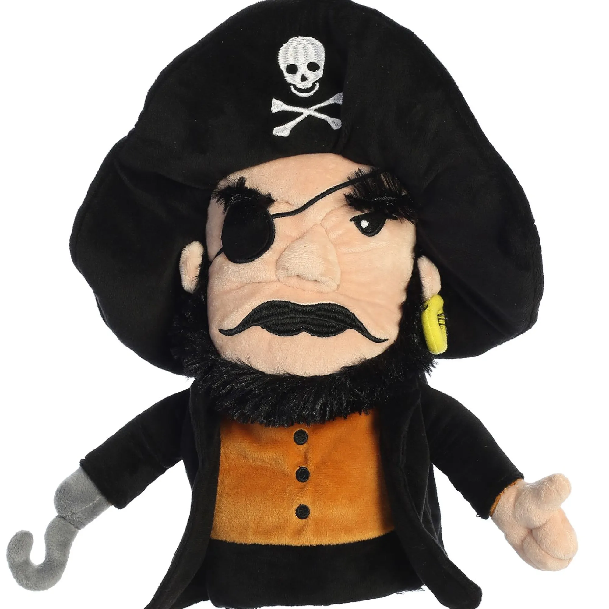 Pebble Beach Spyglass Hill Pirate Driver Headcover Hot
