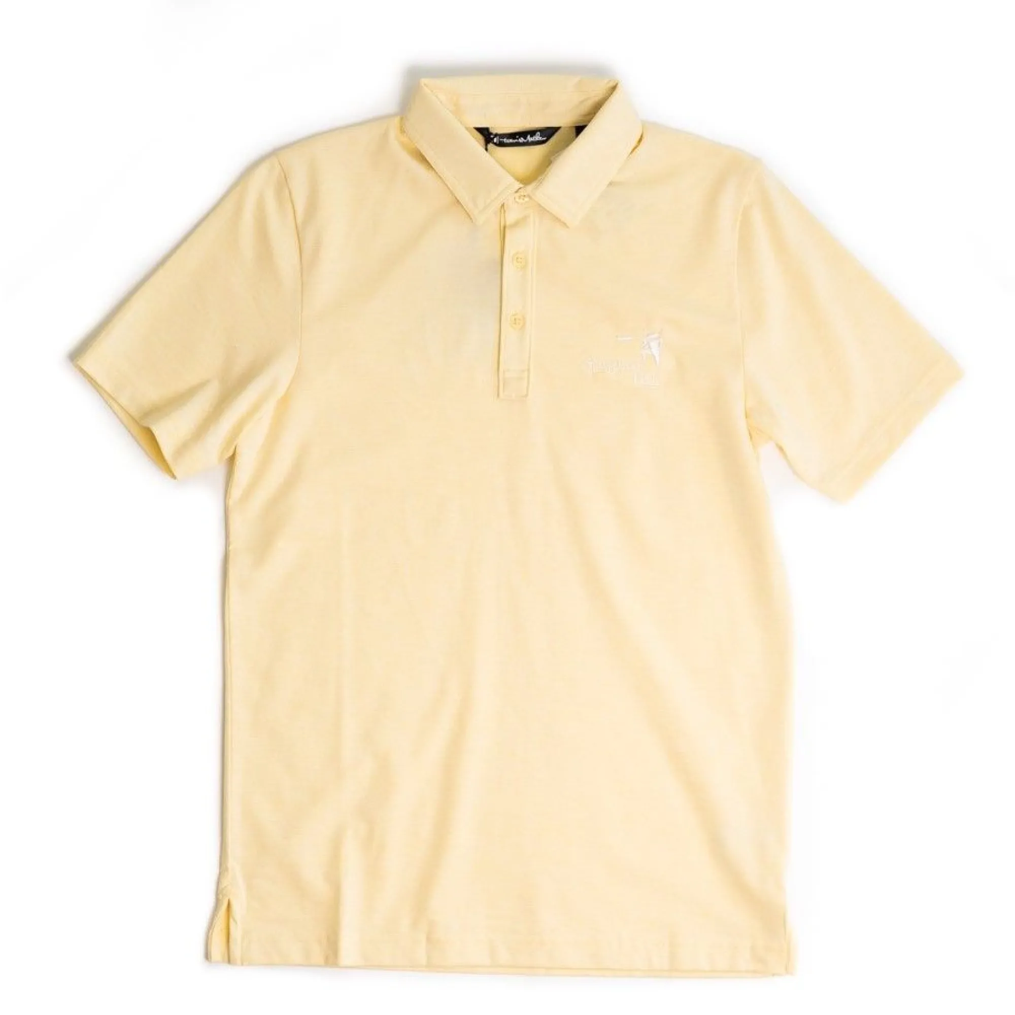 Pebble Beach Spyglass Hill Zinna Polo By Travis Mathew Fashion
