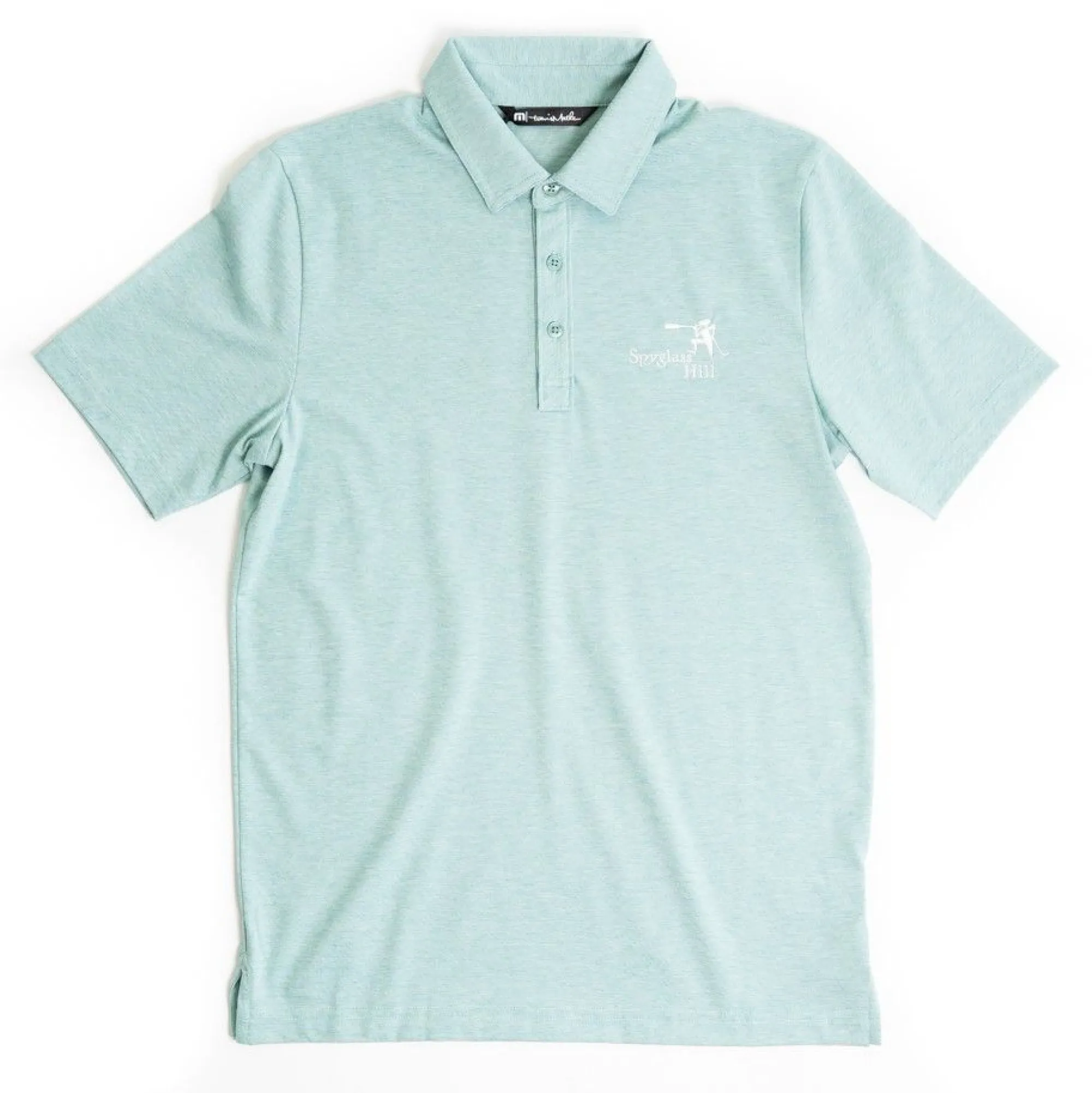 Pebble Beach Spyglass Hill Zinna Polo By Travis Mathew Fashion