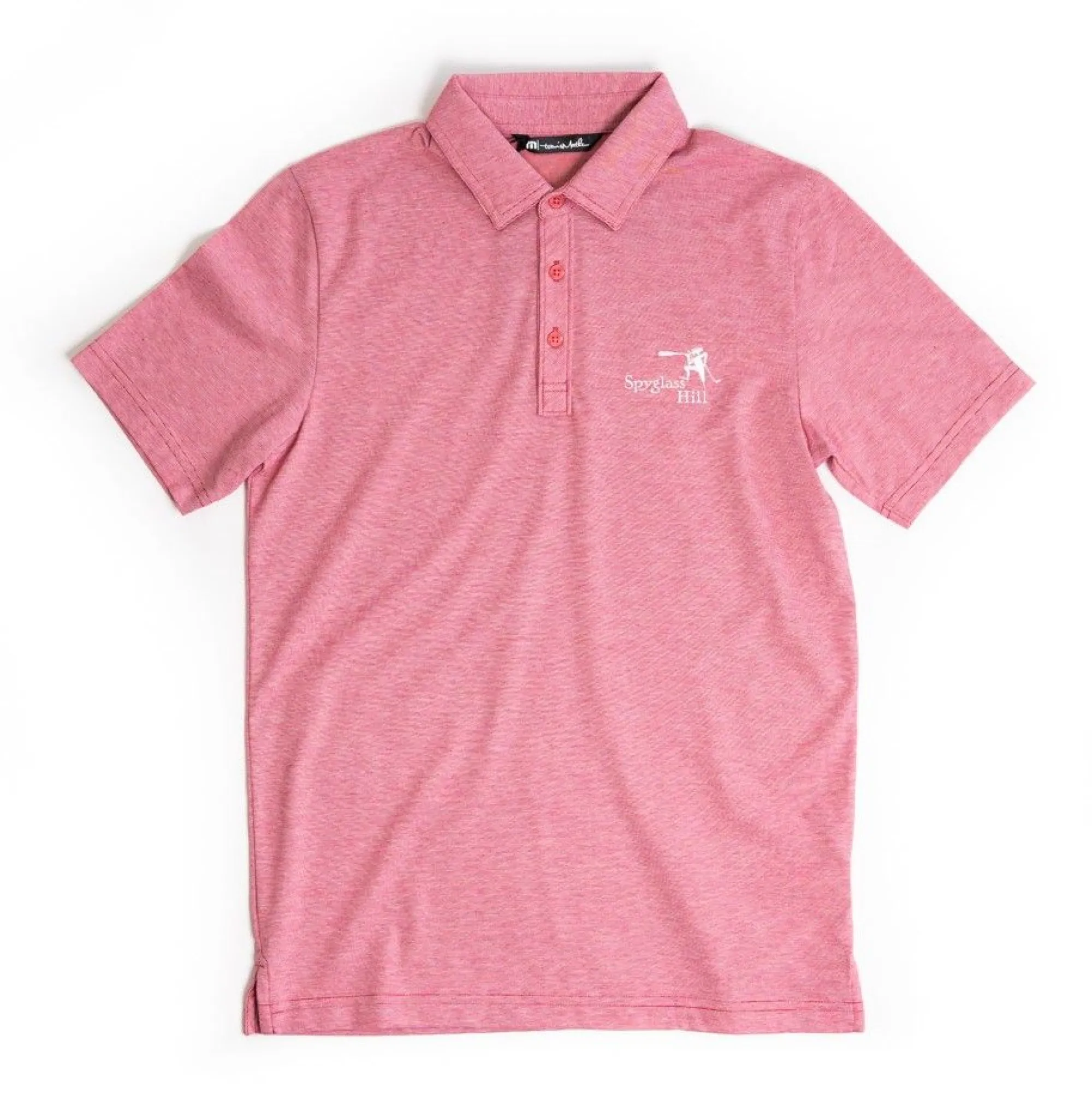 Pebble Beach Spyglass Hill Zinna Polo By Travis Mathew Fashion