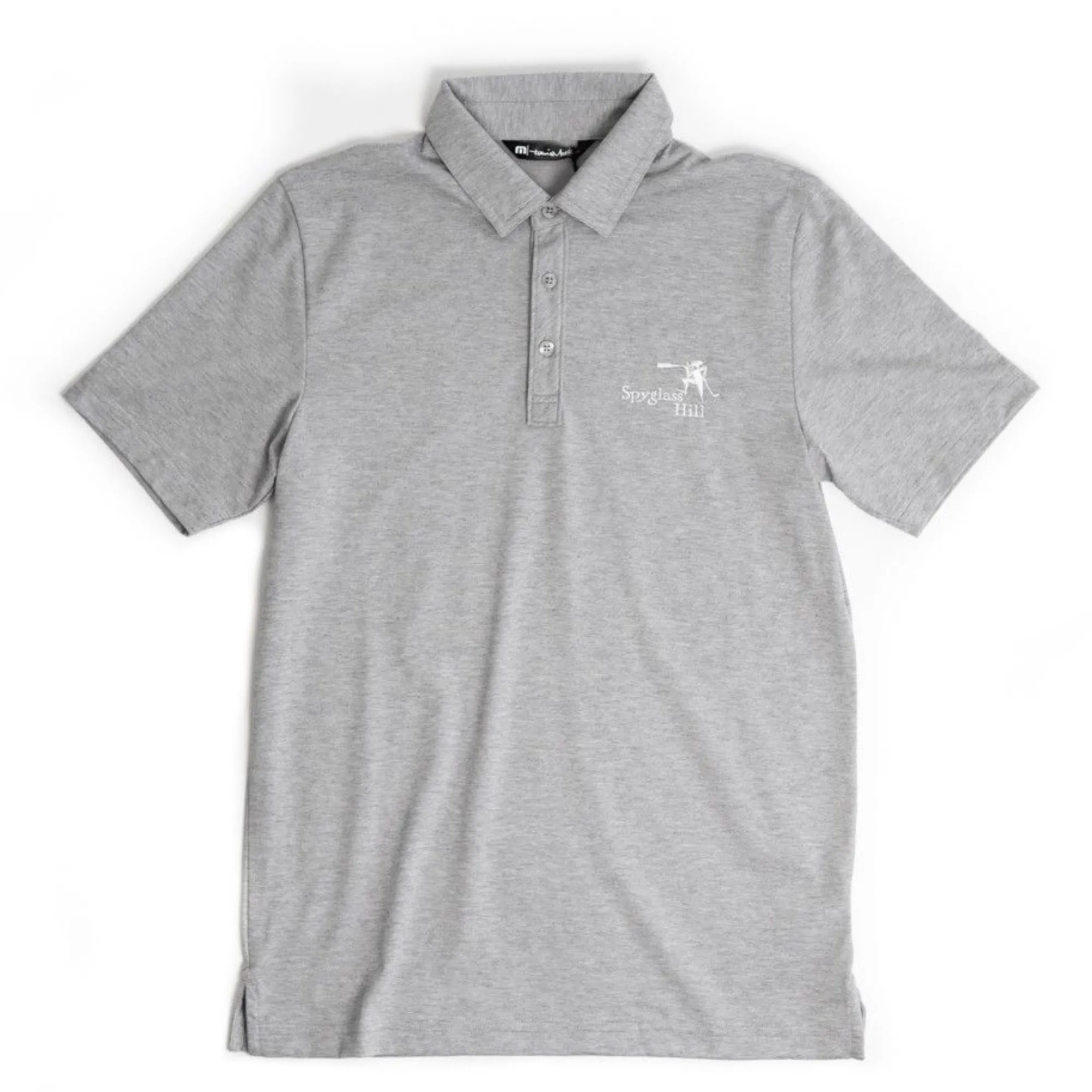 Pebble Beach Spyglass Hill Zinna Polo By Travis Mathew Fashion