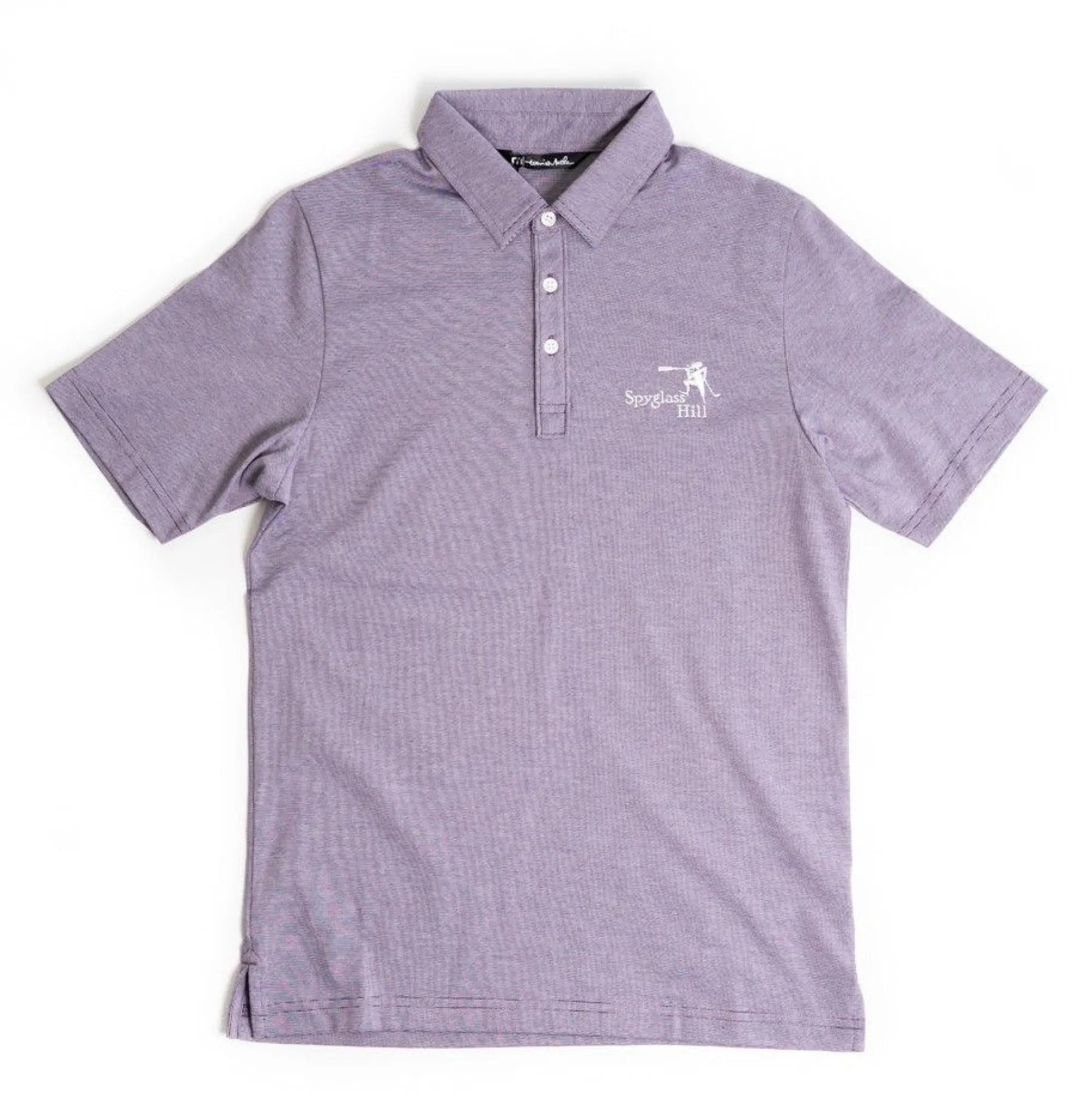 Pebble Beach Spyglass Hill Zinna Polo By Travis Mathew Fashion