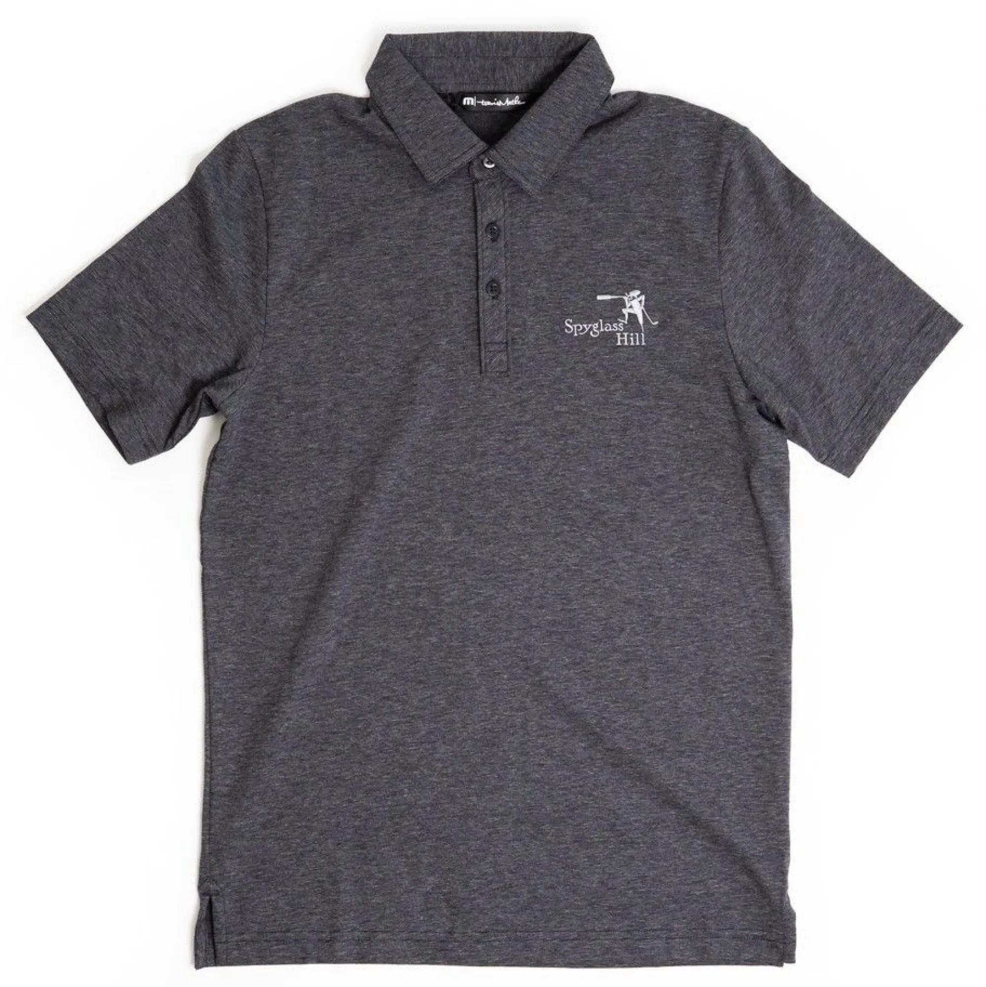 Pebble Beach Spyglass Hill Zinna Polo By Travis Mathew Fashion