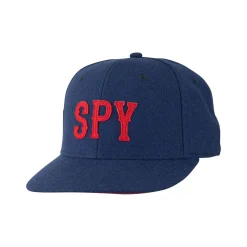 Pebble Beach Spyglass "Spy" Cotton Twill Cap By Pukka Sale